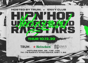 Hip n Hop tung dàn line- up “Ờ mây zing”: Rtee, Yuno Bigboi, 16Typh, 95G, Sol7, nghe đồn có cả Dế Choắt?