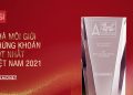 Giải thưởng “Nhà môi giới chứng khoán tốt nhất Việt Nam 2021” gọi tên chứng khoán SSI