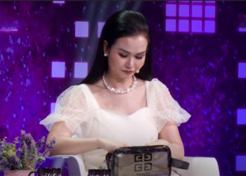 Võ Hạ Trâm hóa thân thành “đại gia” tiền mặt tại Hát Mãi Ước Mơ mùa 4