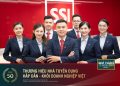 CTCP Chứng khoán SSI nhận 3 giải thưởng nơi làm việc tốt nhất