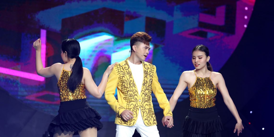 Nam Cường: “Đấu Trường Ngôi Sao là cuốn phim kể về cuộc đời âm nhạc của tôi”