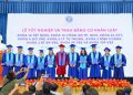 Trường Đại học Luật TP.HCM tổ chức Lễ tốt nghiệp và trao bằng cử nhân luật hệ VHVL