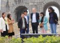 Miễn phí vé tham quan Di sản thế giới Thành Nhà Hồ dịp Tết Nguyên đán Quý Mão 2023