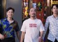 Ngô Kiến Huy trúng “tiếng sét ái tình” của Dương Gia Mỹ trong phim hài Tết