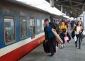 Còn khoảng 40.000 vé tàu Tết Quý Mão