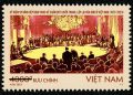 Phát hành đặc biệt bộ tem về kỷ niệm 50 năm Hiệp định Paris