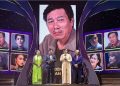 Dàn sao Việt Hương, Chi Pu, Puka, Gin Tuấn Kiệt, Hoàng Hà hào hứng nhận cúp Ngôi Sao Xanh