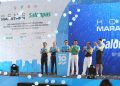 Lễ Khai Mạc Salonpas HCMC Marathon 2023, hơn 10.000 người tham dự