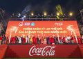 Coca-Cola Việt Nam xác lập kỷ lục thế giới với bàn ăn Tết Việt