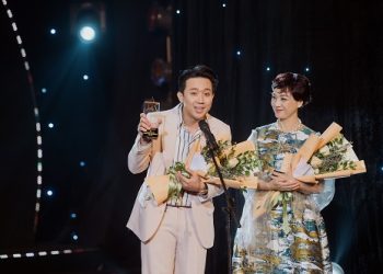 Trấn Thành được vinh danh Diễn viên điện ảnh nổi bật của năm