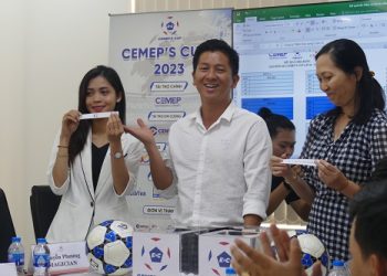 Giải bóng đá Cemep’s Cup năm 2023 quy tụ 24 đội tranh tài