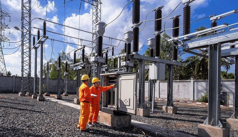 Chính thức tăng khung giá bán lẻ điện bình quân
