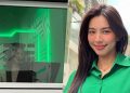 Thùy Tiên bất ngờ xuất hiện trong phòng thu với biểu cảm lạ khiến fans sửng sốt