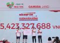 Chạy Vì Trái Tim 2023 kêu gọi được trên 5 tỷ đồng phẫu thuật cho bệnh nhi tim bẩm sinh