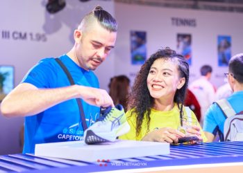 Bộ sưu tập Xuân Hè mới 2023 – Không có cảm giác nào tuyệt vời hơn khi di chuyển cùng ASICS