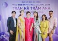 Hoa hậu Trần Hà Trâm Anh hé lộ cuộc thi sắp tổ chức tại Việt Nam sau đăng quang Mrs International Global 2023