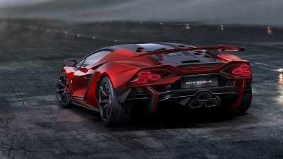 Lamborghini ra mắt Invencible và Autentica: Những tạo tác độc đáo cho lời  chia tay cuối | Tin mới