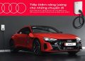 Audi Việt Nam tung ưu đãi mẫu sedan & SUV cùng tất cả các mẫu xe điện