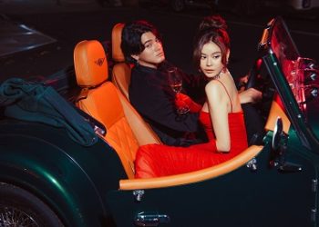 Trương Quỳnh Anh – Khương Lê hóa đôi tình nhân ngọt ngào từ nhà ra phố