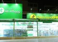 An Khang đang “hụt hơi” trong “cuộc đua tam mã” với Long Châu và Pharmacity?