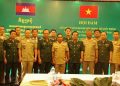 Bộ Tư lệnh BĐBP Việt Nam và Tổng cục Di trú Campuchia: Tăng cường nâng cao chương trình phối hợp