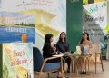 Ra mắt bộ sách thiếu nhi “Trường Sa! Biển ấy là của mình”