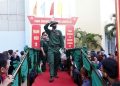 TPHCM: Hơn 4.700 thanh niên lên đường nhập ngũ