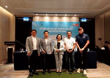 TP.HCM ra mắt tour du lịch golf