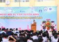 Đẩy mạnh tư vấn tuyển sinh, hướng nghiệp sau THCS