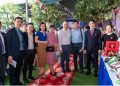 120 gian hàng tham gia chương trình B2B của Hội Doanh nghiệp Quận 12