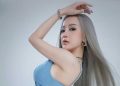 Ngọc Kayla khẳng định nhan sắc mặn mà trong bộ ảnh mới nhân dịp 8/3