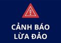 Cảnh báo giả mạo Saigon Children’s Charity kêu gọi đầu tư