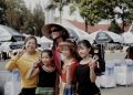 Hoa hậu H’Hen Niê tổng duyệt Lễ hội đường phố cùng hơn 2000 người