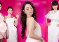 Minh Hằng, Tóc Tiên, Á hậu Phương Nhi, Sam hội ngộ tại thảm đỏ thời trang đẳng cấp