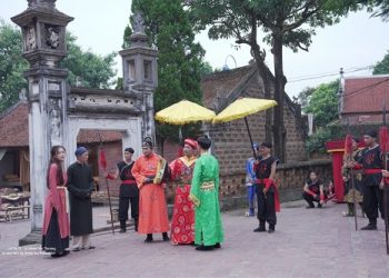 NSƯT Xuân Bắc và Thu Quỳnh đi tìm “Sứ mệnh yêu thương”