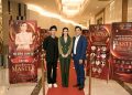 Hoa hậu Thu Hoài tự hào khi con trai ngày càng trưởng thành, giỏi giang