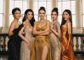 Cận kề chung kết, Thủy Tiên tung bộ ảnh đặc biệt dành tặng 3 học trò cưng kèm lời nhắn nhủ: “Hãy thật bản lĩnh, điềm tĩnh và khôn ngoan”