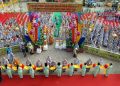 Khai mạc triển lãm văn hóa nghệ thuật Phật giáo tại Bình Phước