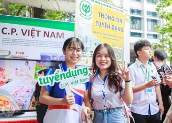 HUFI Talent Day 2023: Hơn 100 doanh nghiệp tuyển dụng 6.000 việc làm