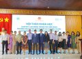 Hội thảo Khoa học với chủ đề “Cam kết lao động trong các Hiệp định thương mại tự do thế hệ mới và các tiêu chuẩn lao động quốc tế của ILO đối với Việt Nam”