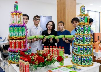 HUFI: Nhiều hoạt động hưởng ứng tổng kết công tác Đổi mới sáng tạo và Khởi nghiệp
