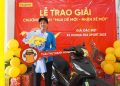 realme trao giải đặc biệt Honda Wave RSX, tiết lộ realme 11 Pro sẽ sớm về Việt Nam