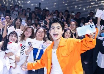 Xiaomi ra mắt dòng Redmi Note 12, truyền cảm hứng “Sống Bật Chất” cho thế hệ trẻ Việt Nam