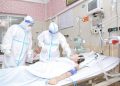 Hà Nội: Số người nhiễm Covid-19 không ngừng tăng