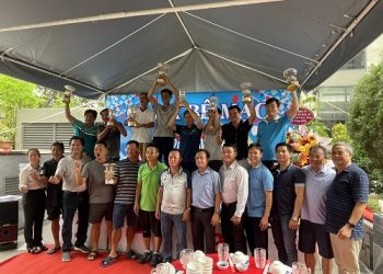 38 VĐV tranh tài tại Giải Quần vợt câu lạc bộ hồ bơi Giai Việt mở rộng lần II – Năm 2023