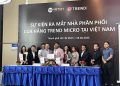 Trend Micro Việt Nam ra mắt nhà phân phối và bộ giải pháp công nghệ cải tiến mới