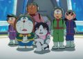 Phim mới về Doraemon và Conan đồng loạt trở lại