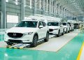 Giảm 50% lệ phí trước bạ với ô tô sản xuất, lắp ráp trong nước từ ngày 1/7