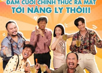 Thu Trang – Thái Hòa đưa “Con Nhót Mót Chồng” đến New Zealand và Úc