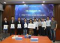 Trường ĐH Nguyễn Tất Thành nhận tài trợ 500 tài khoản trên nền tảng IoT E-Ra trị giá gần 1,7 tỷ đồng